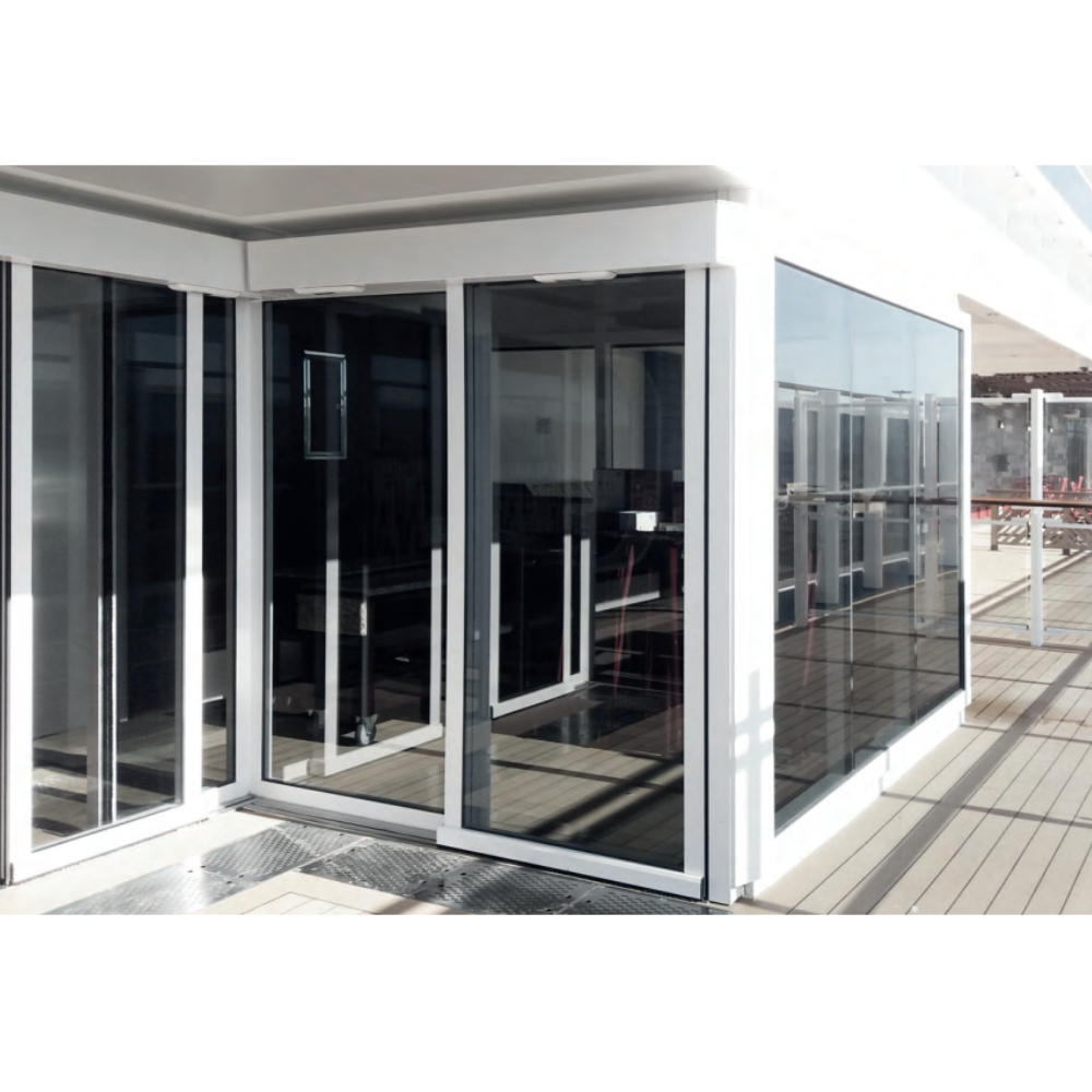 Myone Works - IP65 Automatic Sliding Door Operator