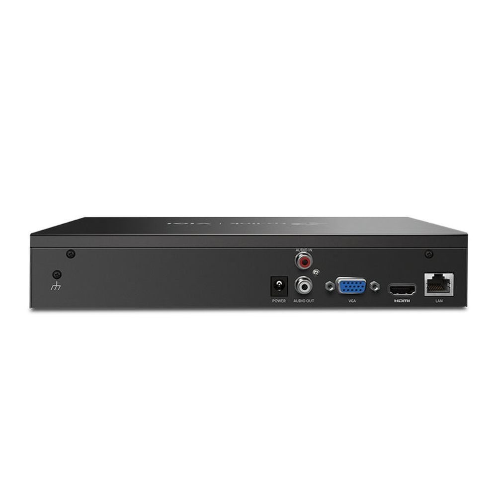 TL-VIGINVR1016H - TP-Link VIGI NVR1016H VIGI 16 Channel Network Video Recorder