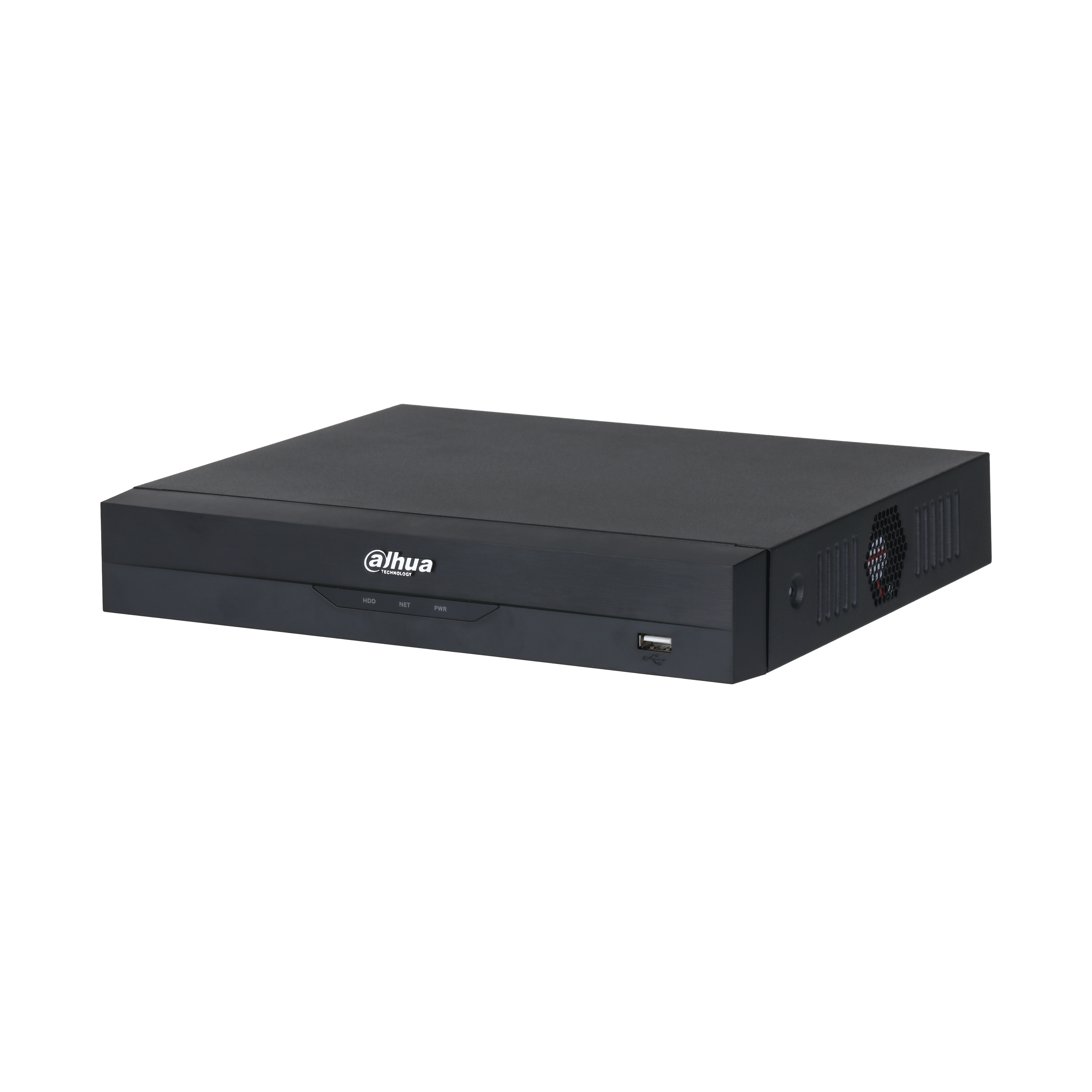 DHI-NVR4104HS-P-AI/ANZ-2T - Dahua - 4 Channel Compact 1U 4PoE WizSense Network Video Recorder