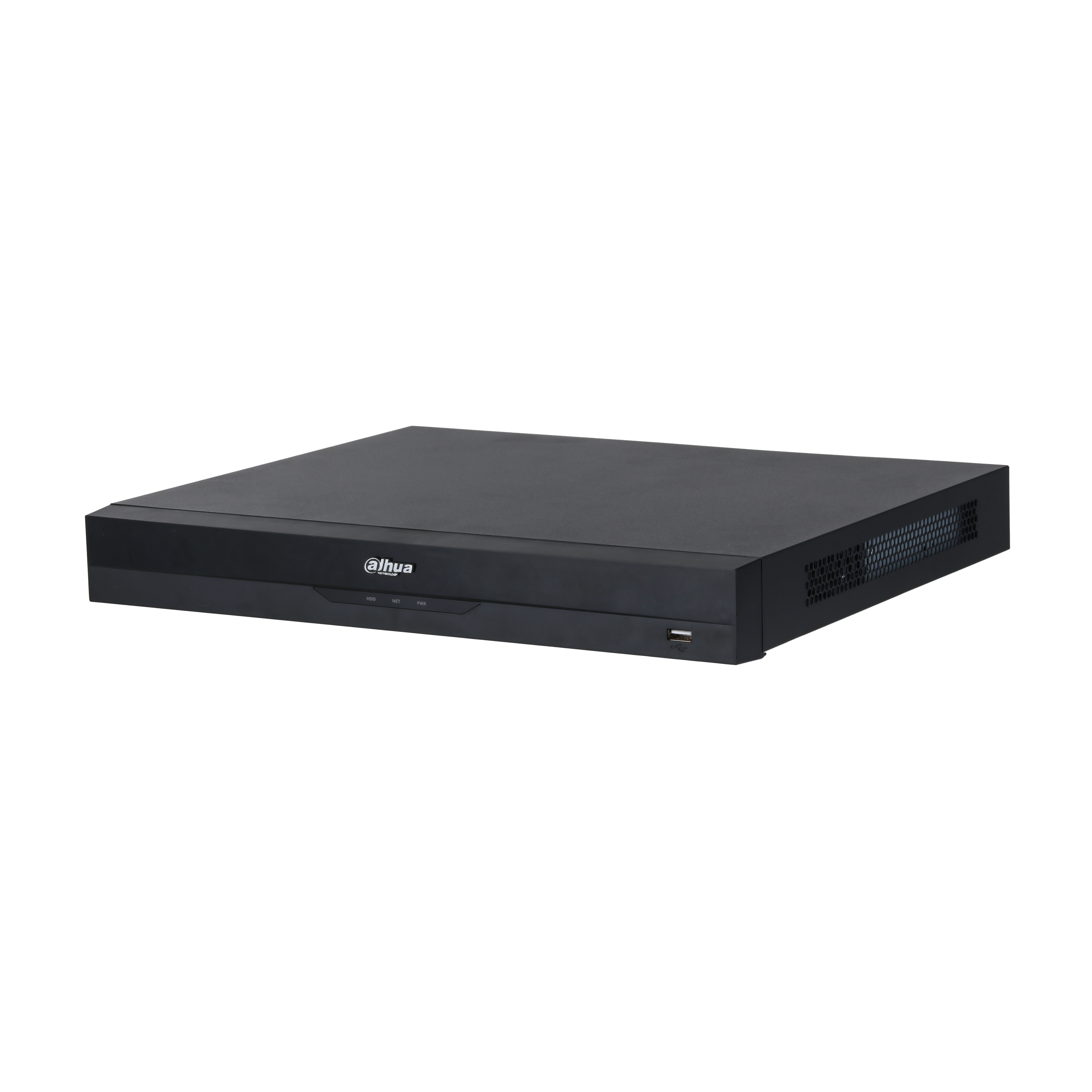 DHI-NVR5216-16P-AI/ANZ - Dahua - 16Channel 16 1U 16PoE 2HDD WizSense NVR (no HDD)