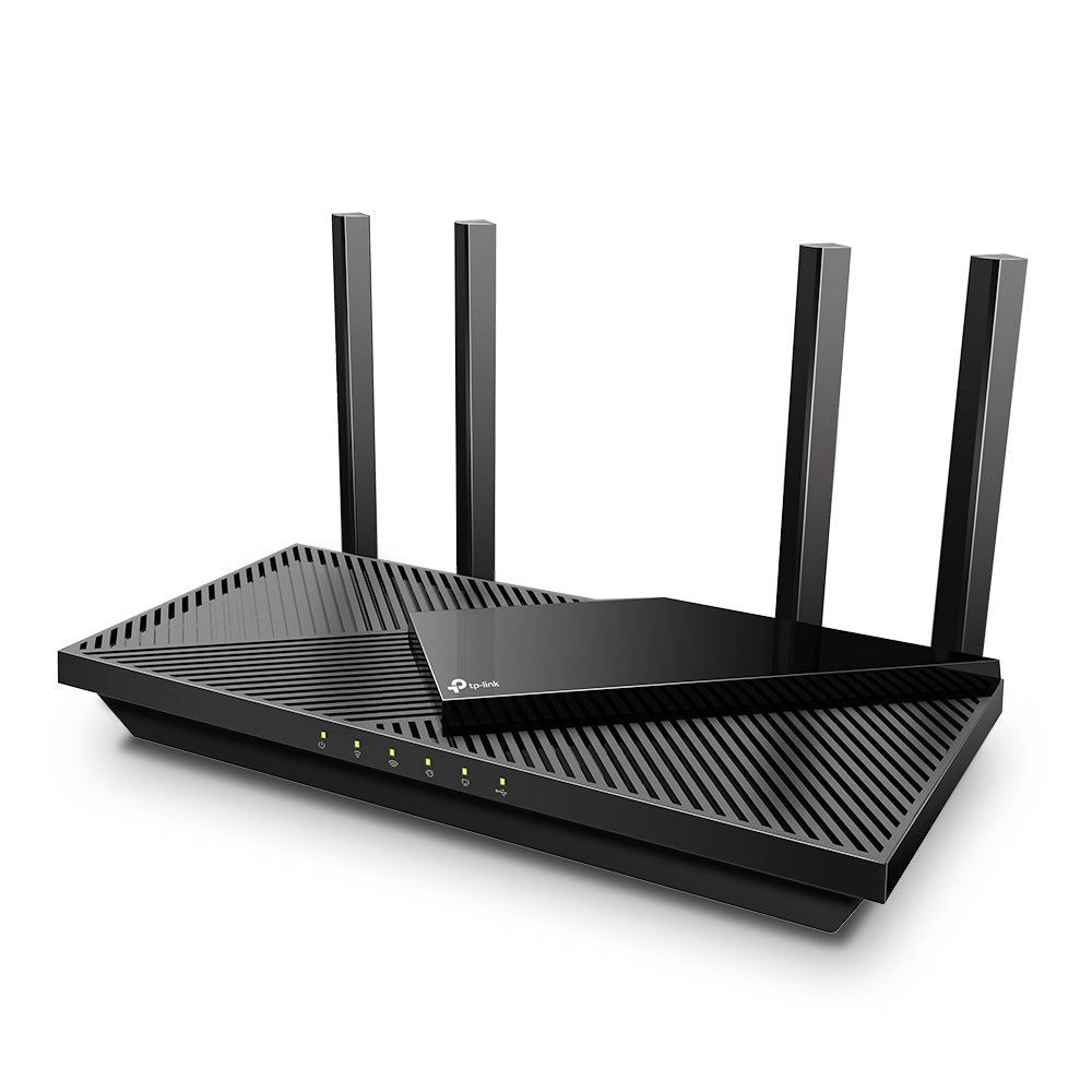 TL-ARCHERAX55 - TP-Link Archer AX55, AX3000 Dual Band Gigabit Wi-Fi 6 Router