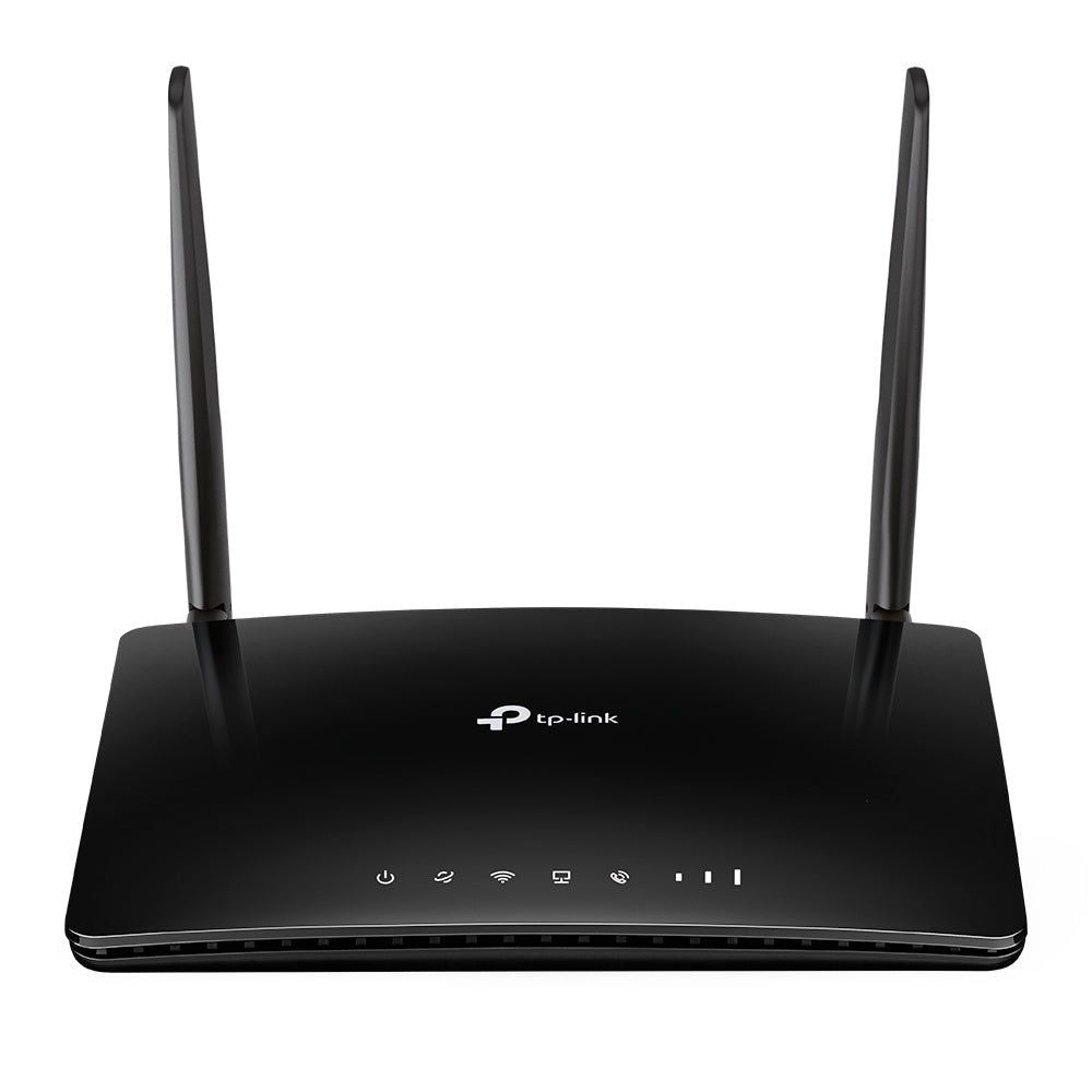 TL-MR6500V - TP-Link 300Mbps Wireless N 4G LTE Telephony Router