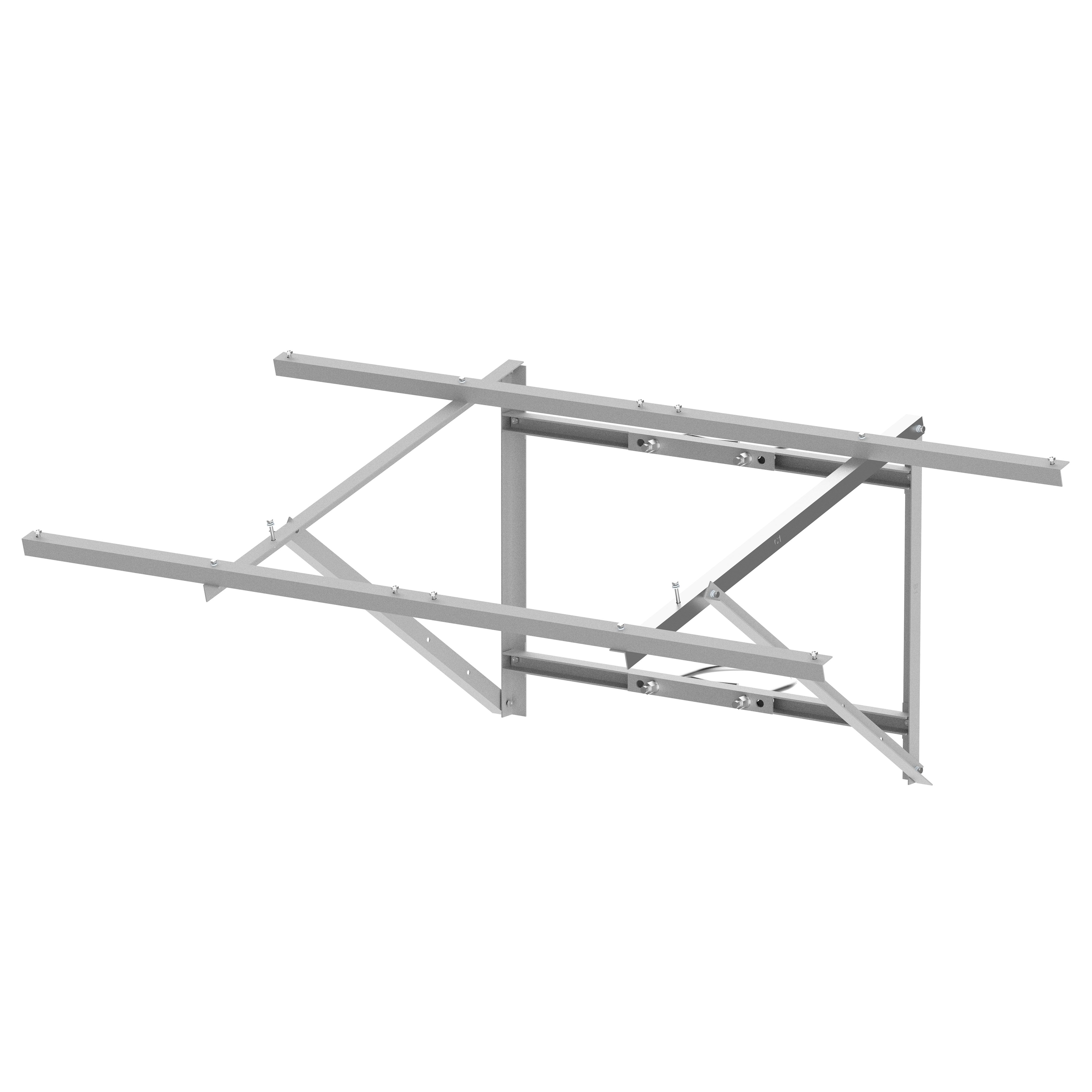 PFM376-C - Dahua Mounting Bracket of Solar Panel