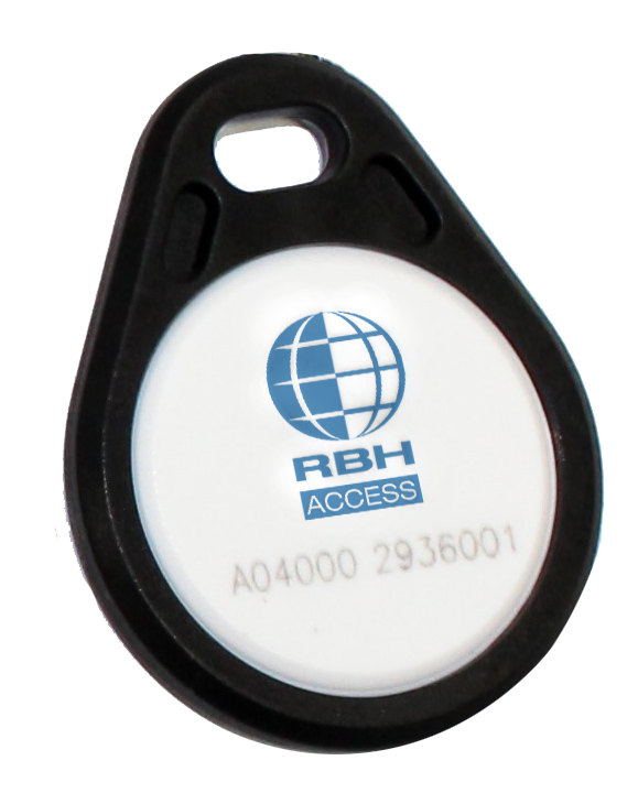 RBH-AB-KT-D-EV1 - RBH - Proximity Mifare DESFire key tag