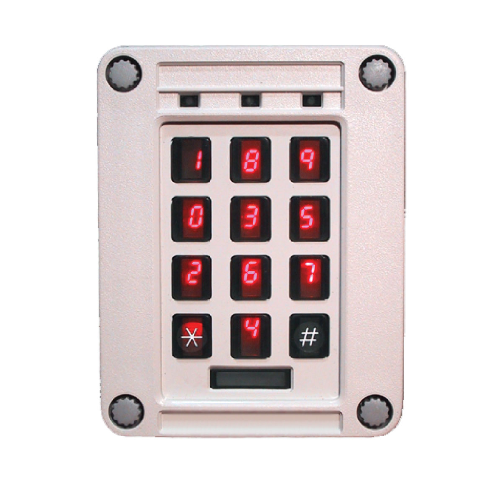 RBH-SK-3000 - RBH - Scramble Keypad Series