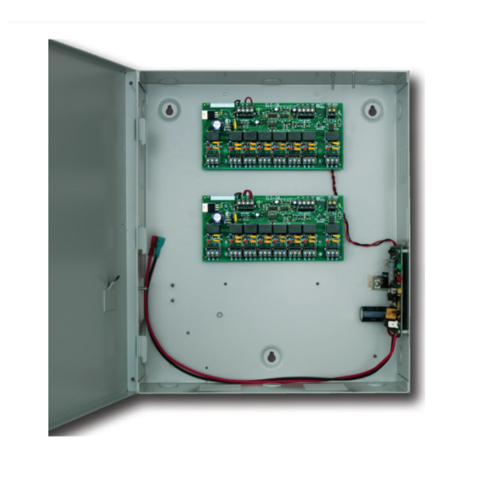 RBH-URC-ELV8-B - RBH 8 Floor Elevator Expansion board only for URC-2008