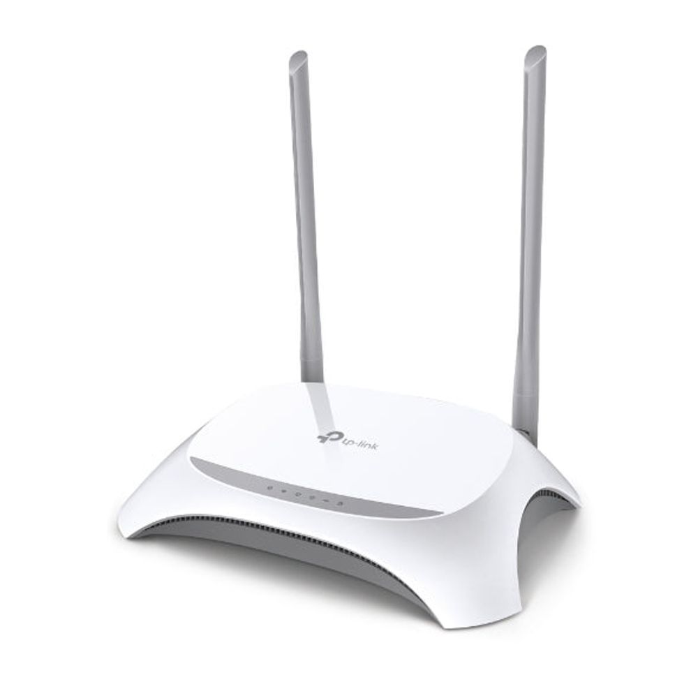 TL-MR3420 - TP-Link TL-MR3420 3G/4G Wireless N Router