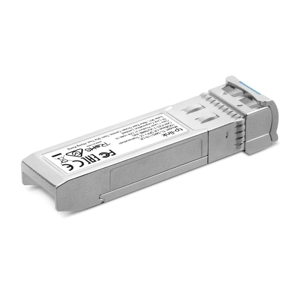 TL-SM5110-LR - TP Link 10GBase-LR SFP+ LC Transceiver