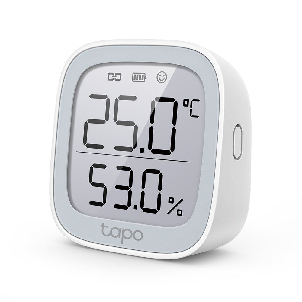 TL-TAPOT315 - TP-Link Tapo T315 Tapo Smart Temperature & Humidity Monitor