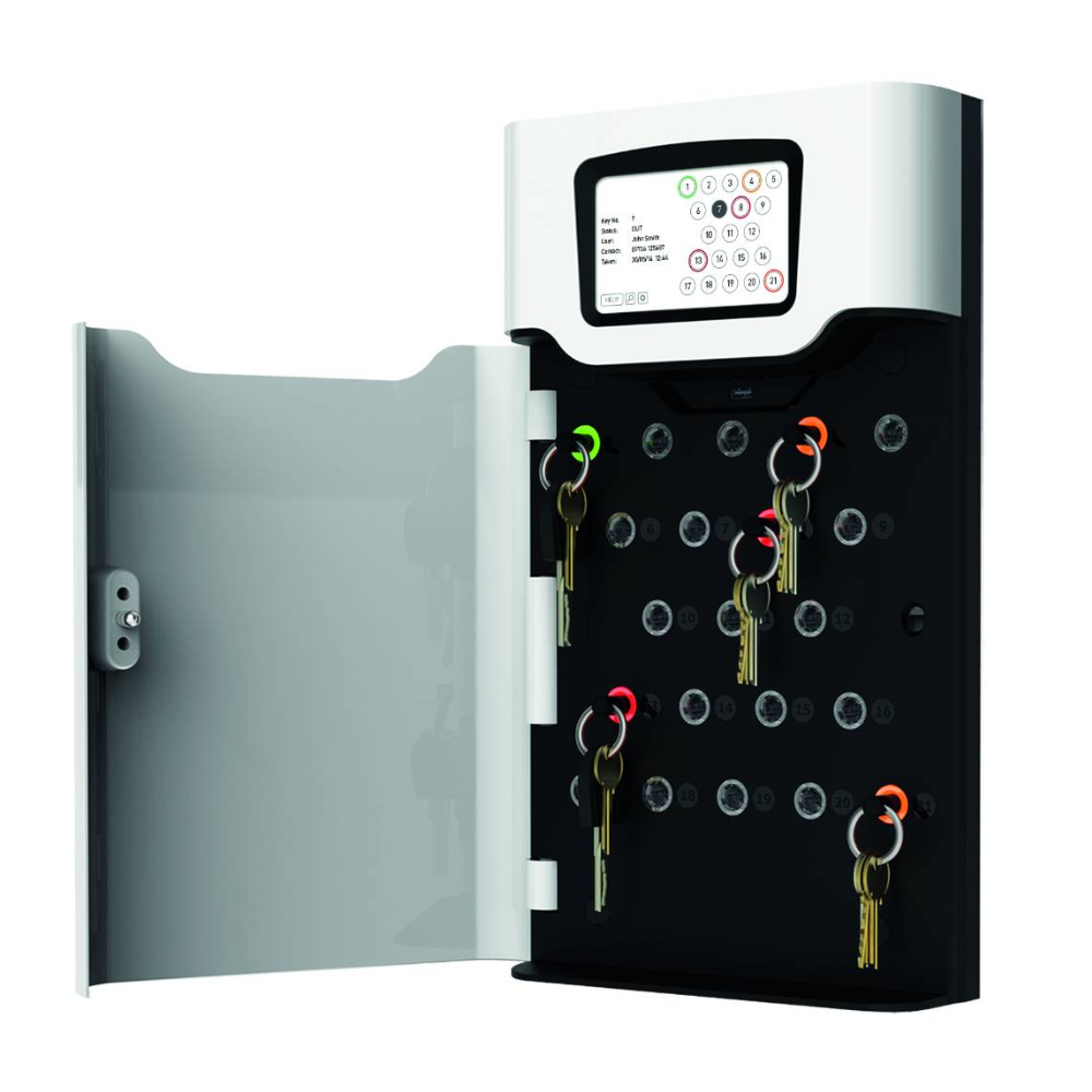 FF-7-0368 - Traka21 Intelligent Key Management System