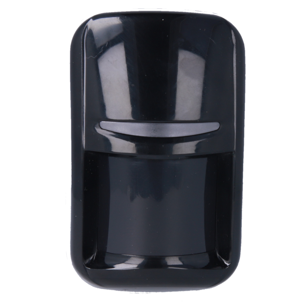 U-Prox Wireless PIR Black Motion Sensor