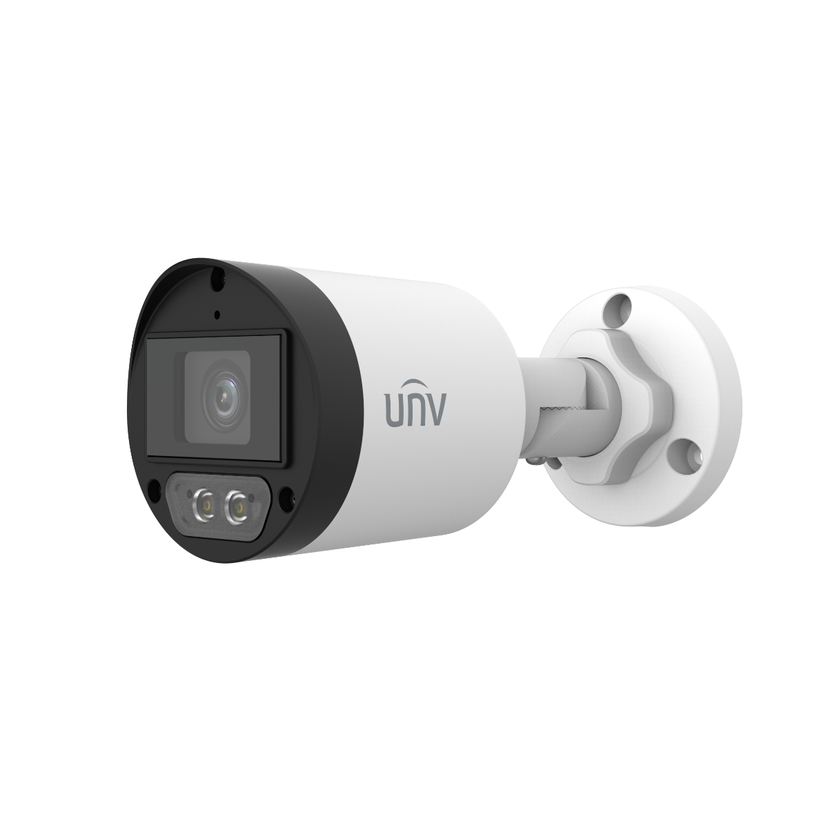 UniView UAC-B125-AF40M-W Whale Series 5MP AHD ColourHunter Warm-White-Light (40m)