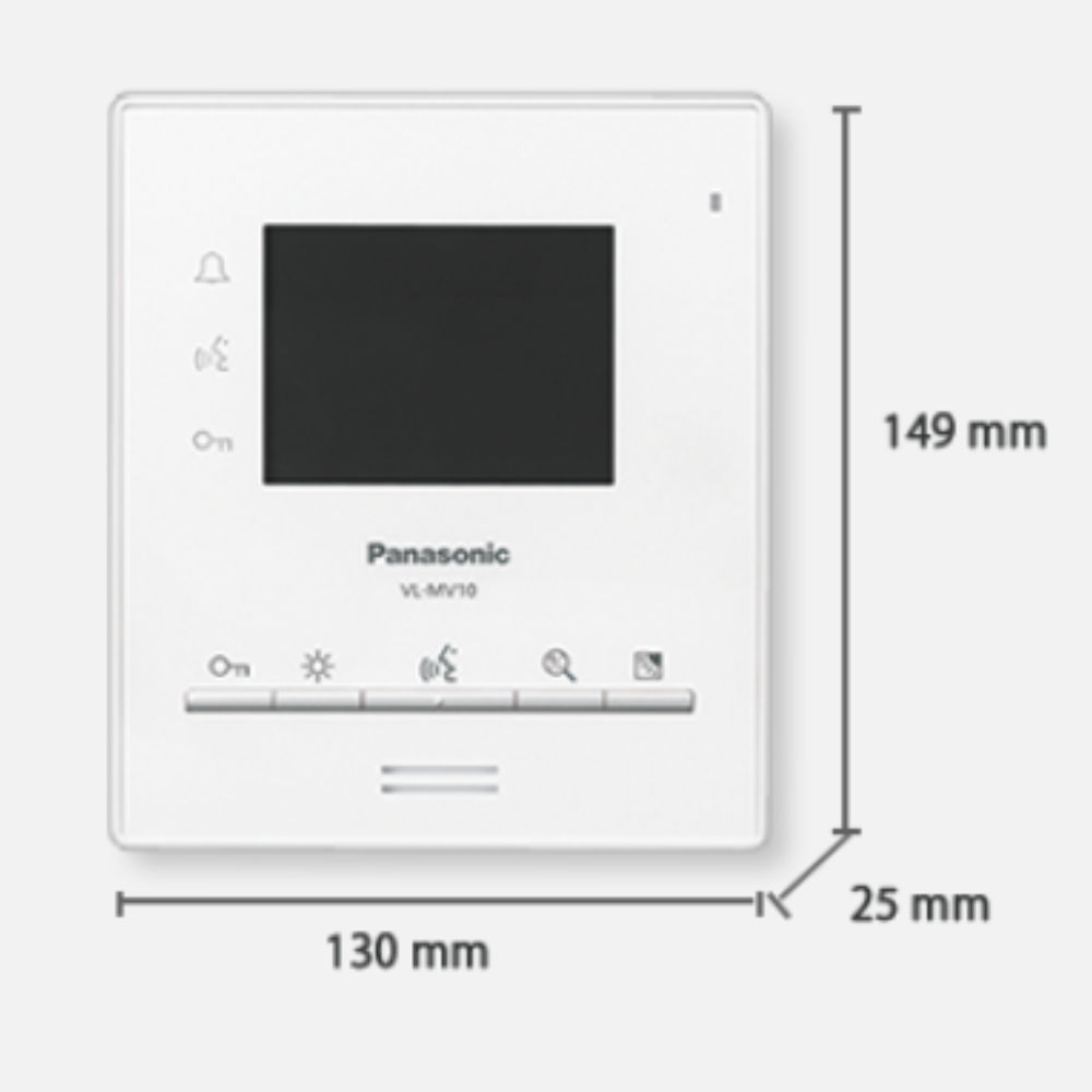 VL-MV10EX1 - Panasonic - Monitor (VM - Series only)