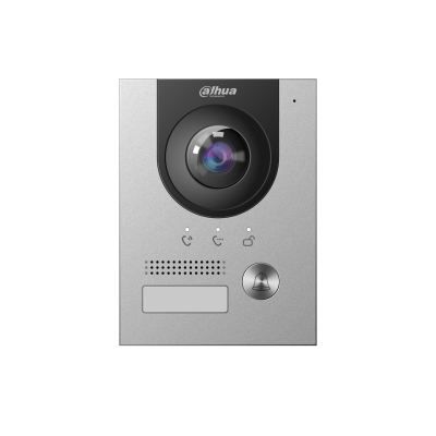 Dahua - IP Villa Intercom Outdoor Station IP or 2-Wire - DHI-VTO2202-F-P