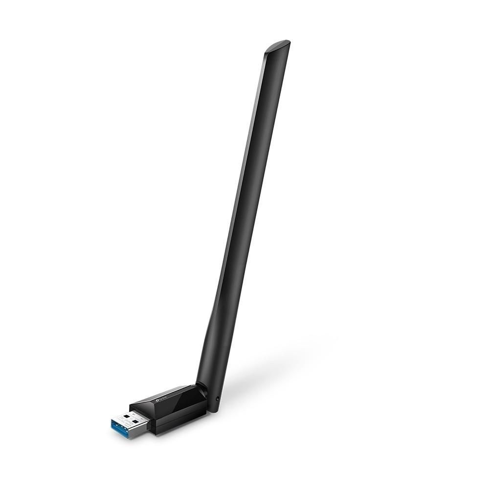 TL-ARCHERT3U-PLUS - TP-Link AC1300 High Gain Wireless Dual Band USB Adapter