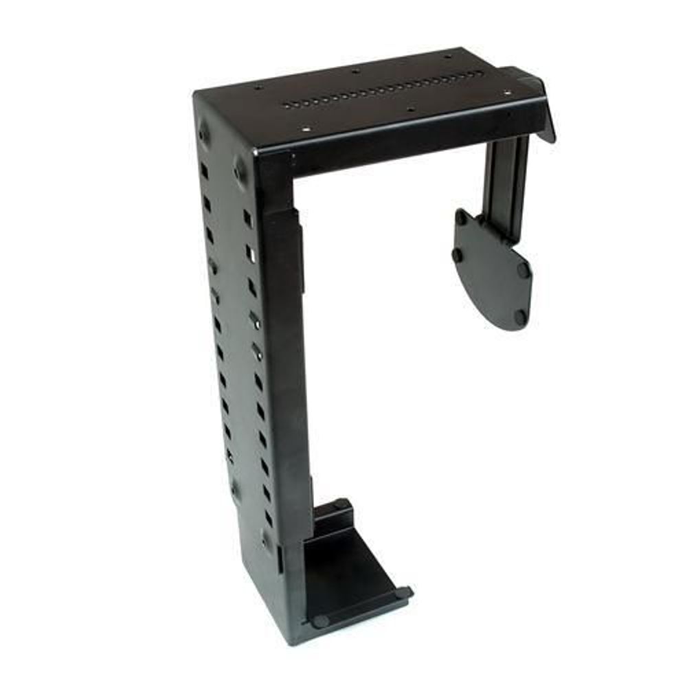 BT-XC-7 - Bracom CPU Holder Under Desk Mount Black