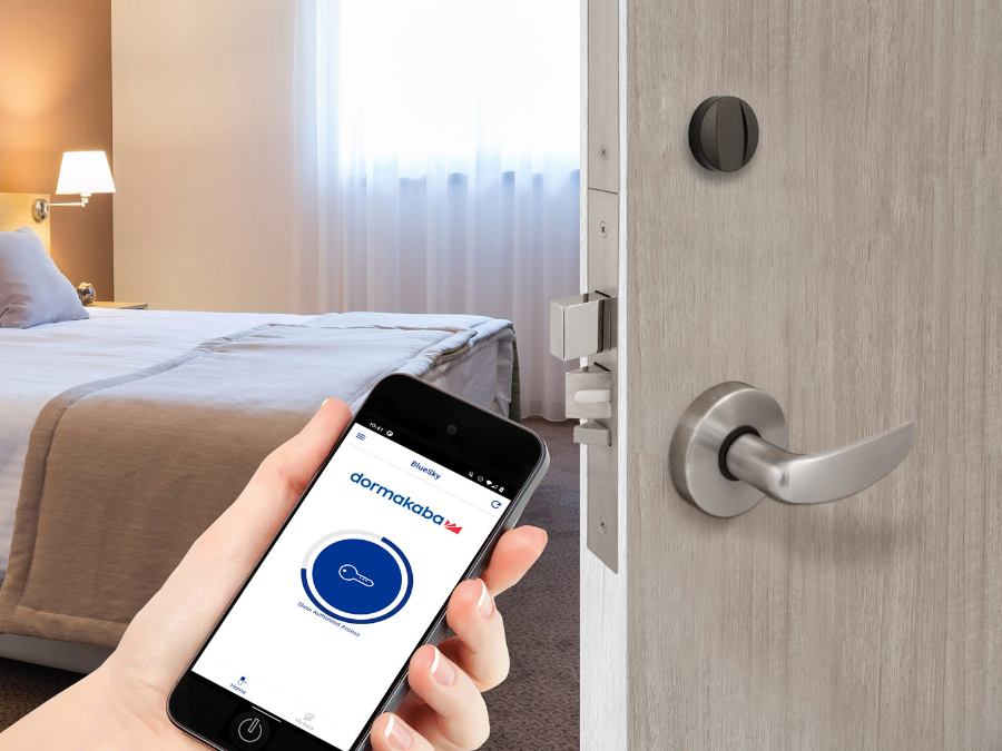 dormakaba Hotel Door Locking Solutions