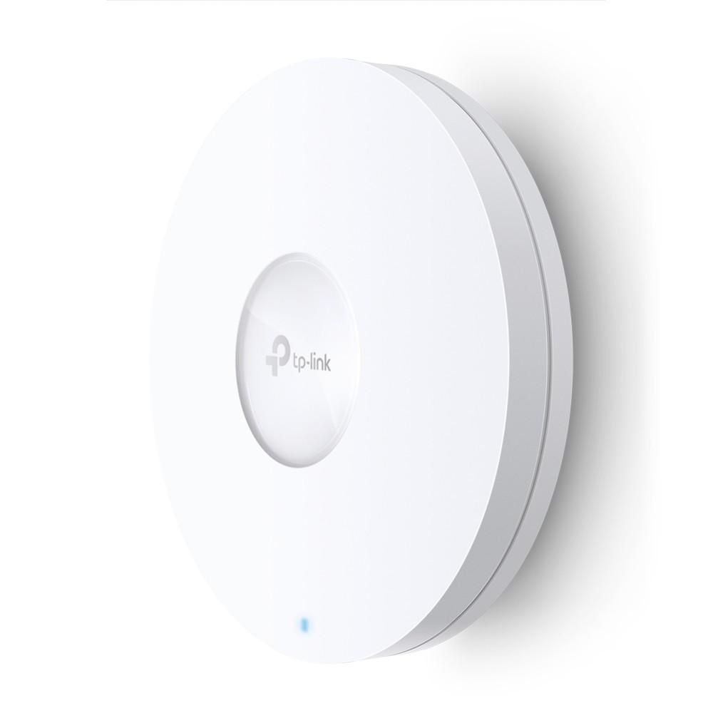 TL-EAP660HD - TP-Link EAP660 HD, AX3600 Wireless Dual Band Multi-Gigabit Ceiling Mount Access Point