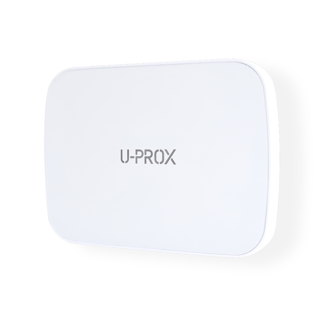 U-Prox-Kit6 - Wireless Control Hub, 2x Combi PIR, 1x Indoor Siren, 1x Outdoor Sounder