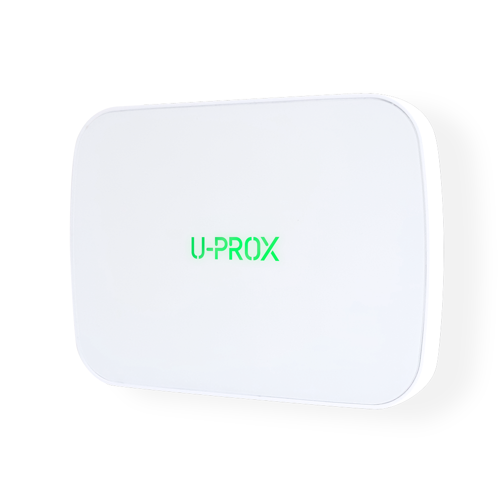 U-Prox-Kit4 - Wireless Control Hub, 2x PIR, 1x Contact, 1x Keypad, 1x Indoor Siren, 1x Outdoor Sounder