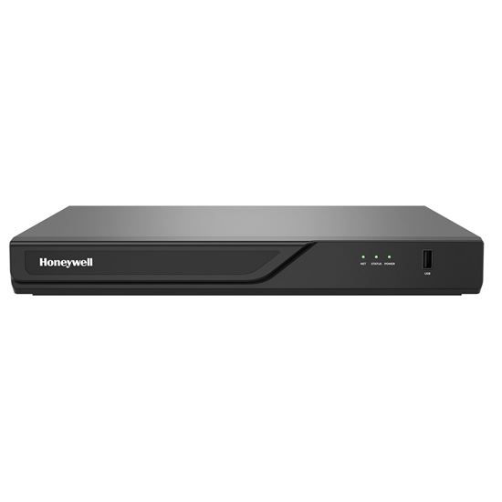 Honeywell HN30080200- 8ch Network Video Recorder NVR - HDD options Default Title