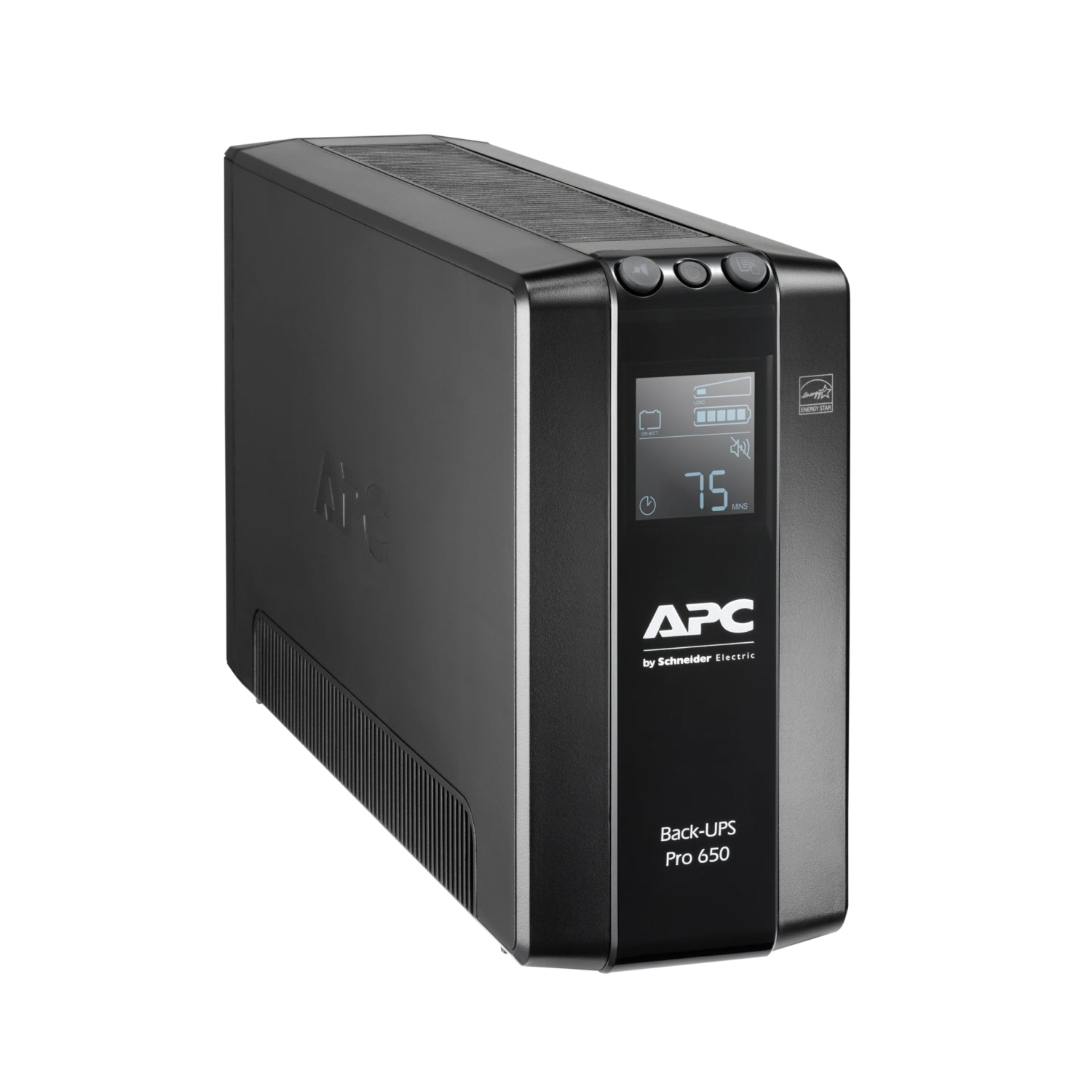 BR650MI - APC Back UPS Pro BR 650VA, 6 Outlets, AVR, LCD Interface