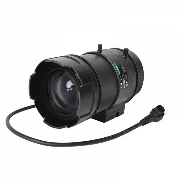 Fujinon - 5MP, 1/2", 12.5-50mm, Auto Iris, Day/Night, C-Mount - DV4X12.5SR4A-SA1L