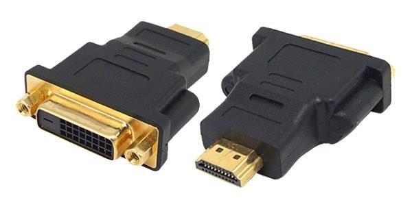 GC-DVIHDMI - DVI-D Female to HDMI Male Adapter