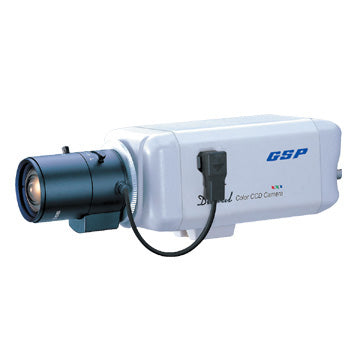 GSP - Day/Night 540TVL 1/3" Camera, 12VDC/24VAC - PAL