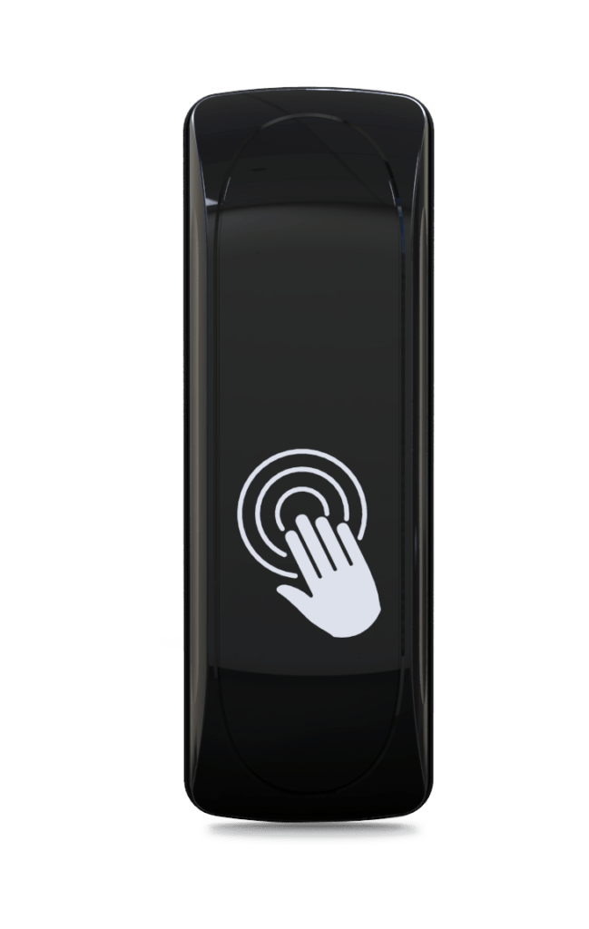 Hotron J Wave - Automatic Touchless Door Activation Switch