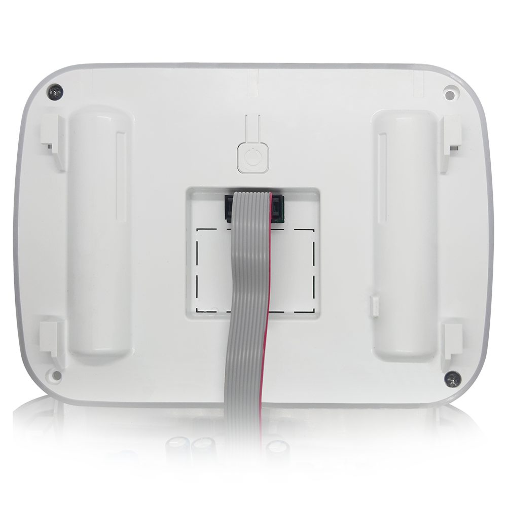 U-Prox Multiplexer - Wired security equipment connection module. 8 inputs for connecting wired detectors, relays, 2 outputs