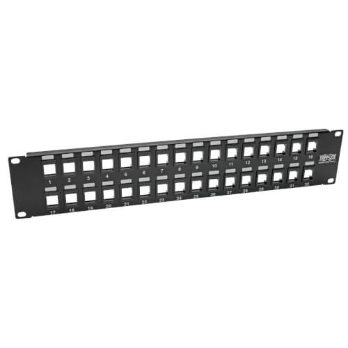 15310166 - Modempak Patch Panel 32 PT (UNLOADED) 2RU