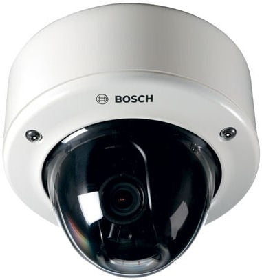 Bosch NDN-832V03-IP - Ruggedised Dome HD 1080P D/N 3.8-13mm IVA-Enabled POE 12VDC/24VAC