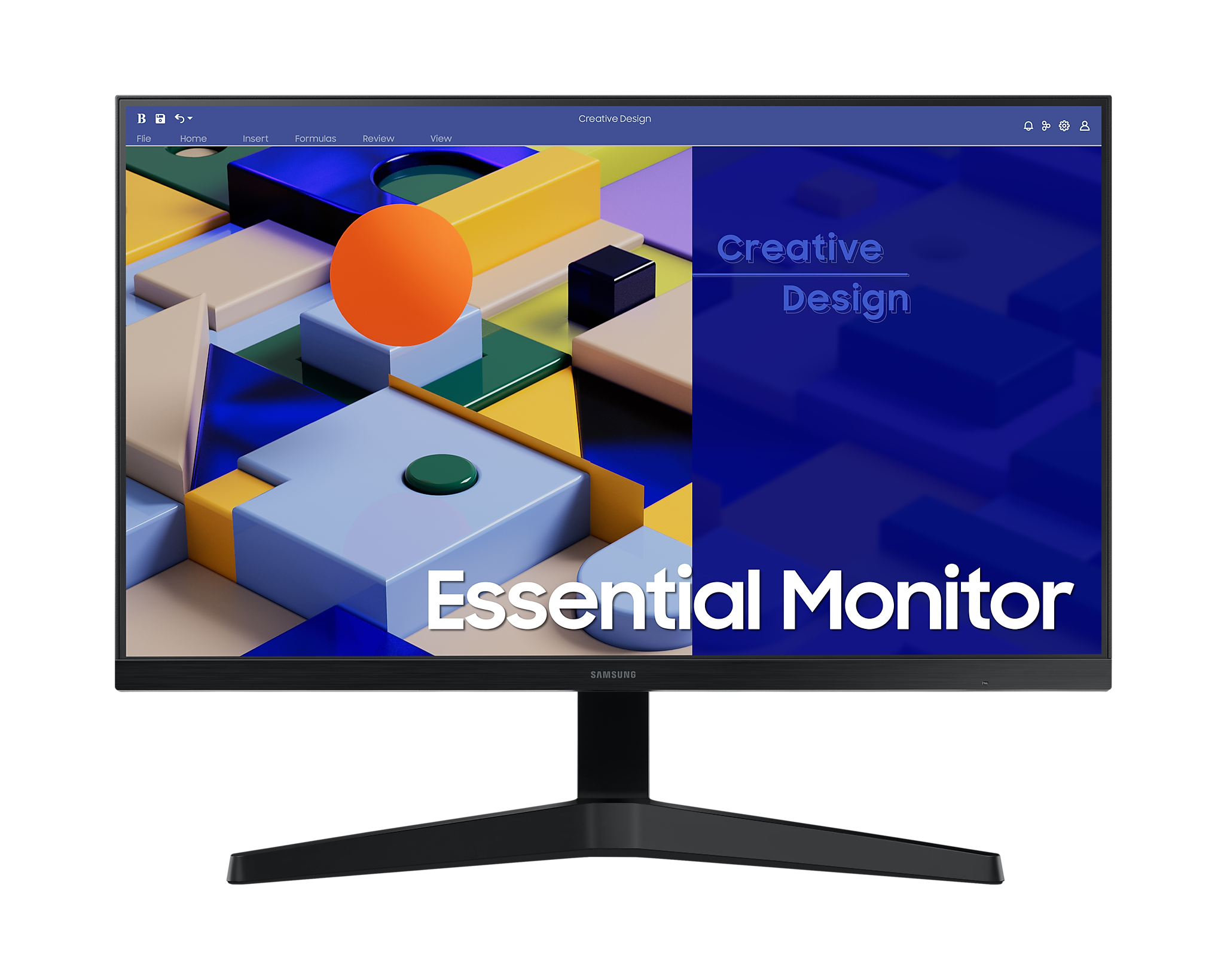 S24C310EAE - Samsung LS24C310E 24" FHD IPS Monitor