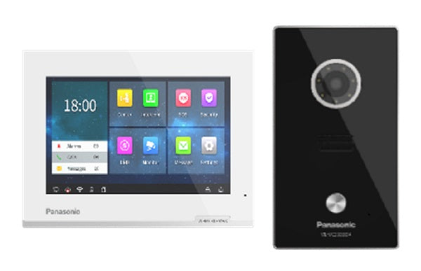 VL-MC3035WX - Panasonic colour screen video Intercom monitor