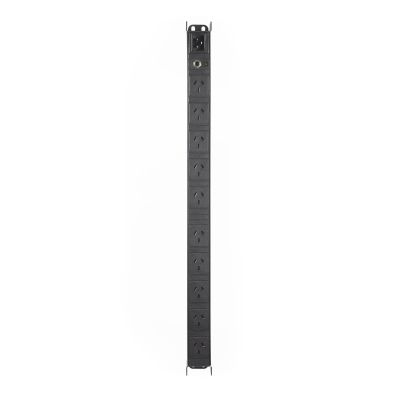 11290087 - Modempak PWR Rail 10 Way 15A VERTICAL