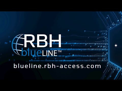 RBH-M45-DNB-D-O - RBH - UHSC DESFire OSDP Reader, SECTOR Read, NFC +BLE, Mullion-3