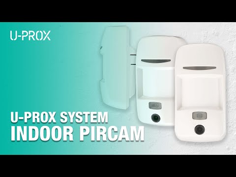 U-Prox Wireless PIR Motion Sensor with Camera-3