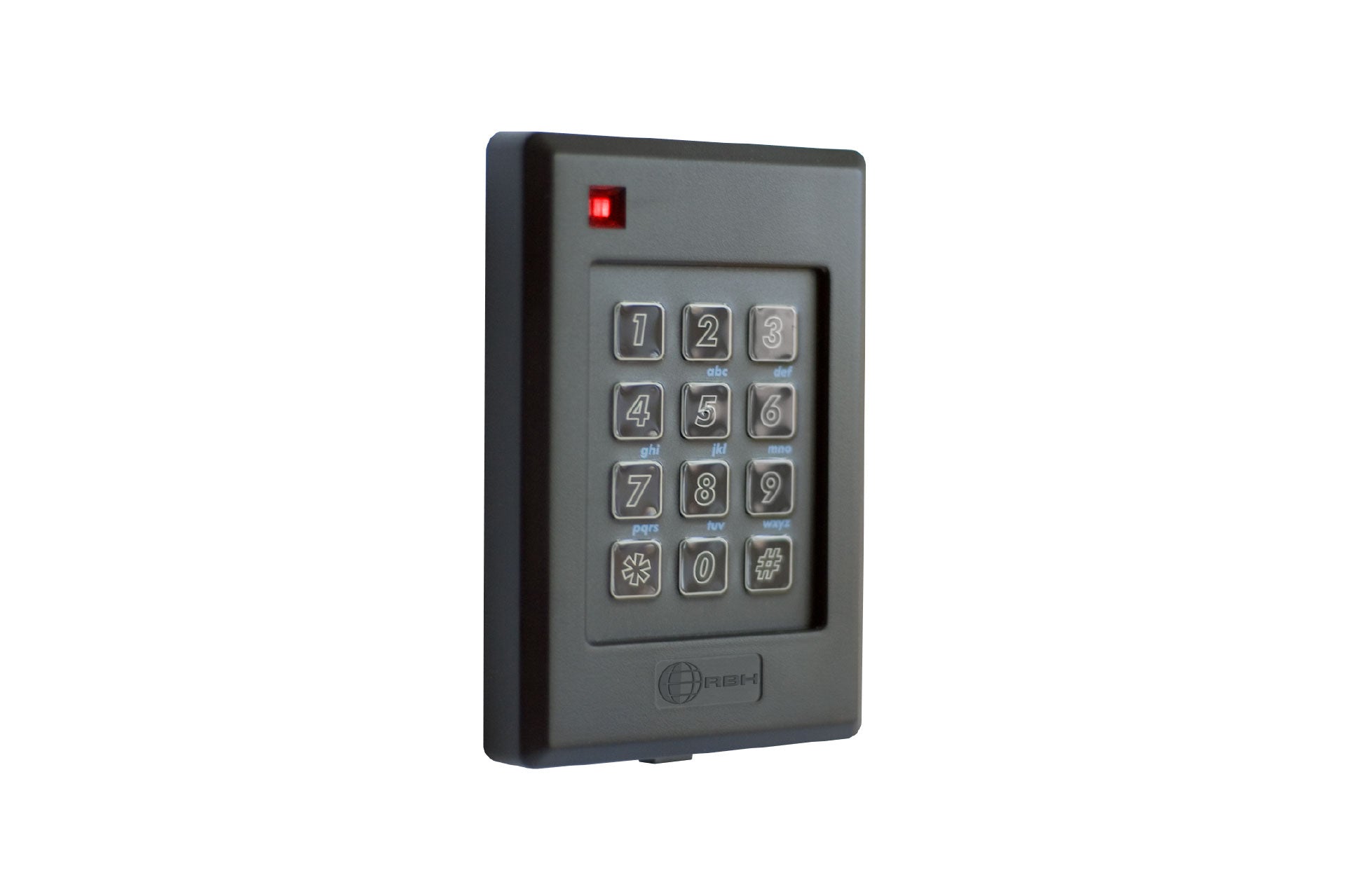 RBH-FK-640-STO - RBH - RBH Switch plate Smartcard Reader with Keypad, Reads Sector of MIFARE Cards