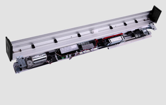 TSA 20 - Record System TSA 20 Automatic Sliding Door Operator