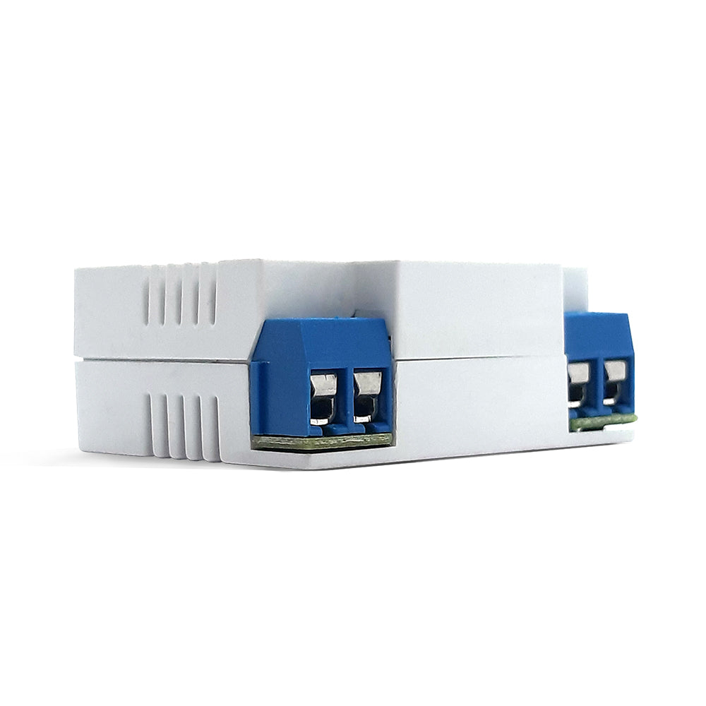 U-Prox Relay AC - Wireless controlled AC relay with the ability to measure the consumption of the connected device