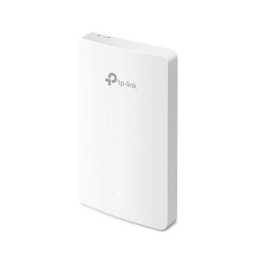 TL-EAP235-WALL - TP-Link EAP235 Wall Omada AC1200 Wireless MU-MIMO Gigabit Wall Plate Access Point