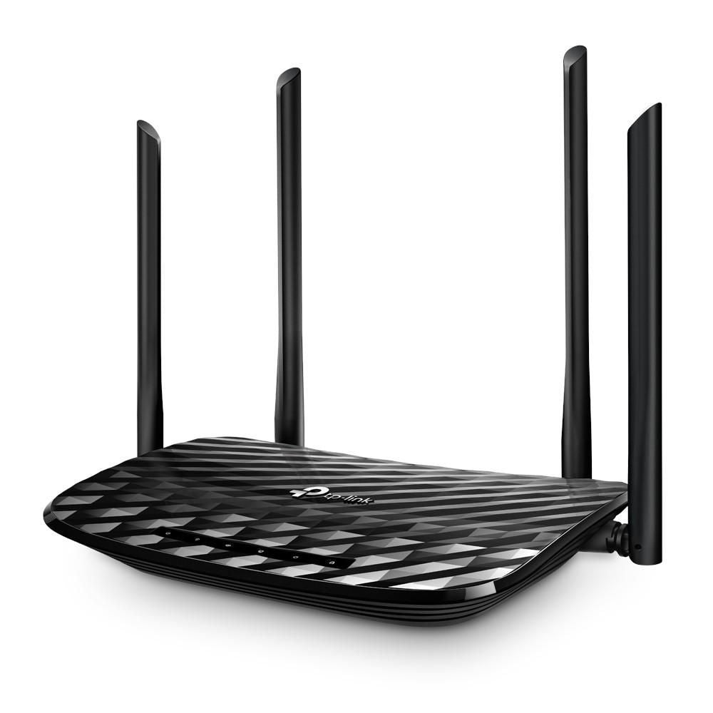 TL-ARCHERA6 - TP-LINK Archer A6 AC1200 Dual Band Wireless Gigabit Router