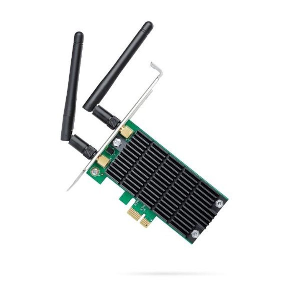 TL-ARCHERT4E - TP-LINK Archer T4E -AC1200 Wireless Dual Band PCI Express Adapter