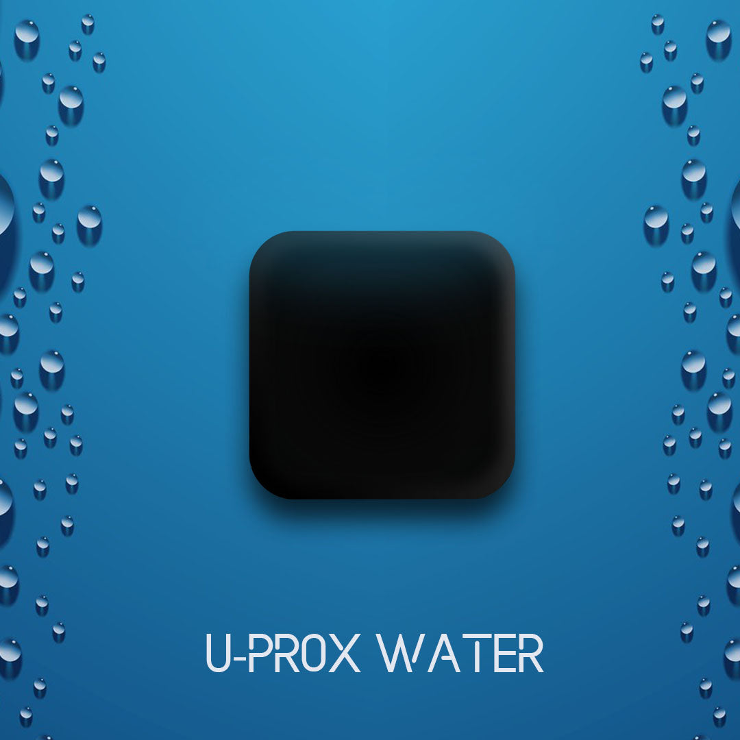 U-Prox Water - Wireless Water leak detector. It has four contacts for detecting leakage