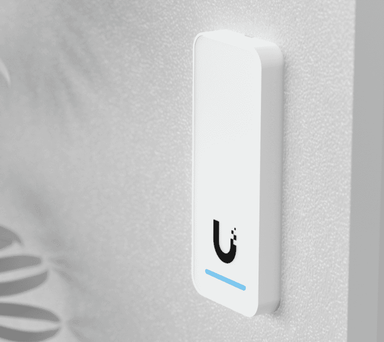 UA-G2 - Ubiquiti Compact, second-generation NFC card reader and request-to-exit device