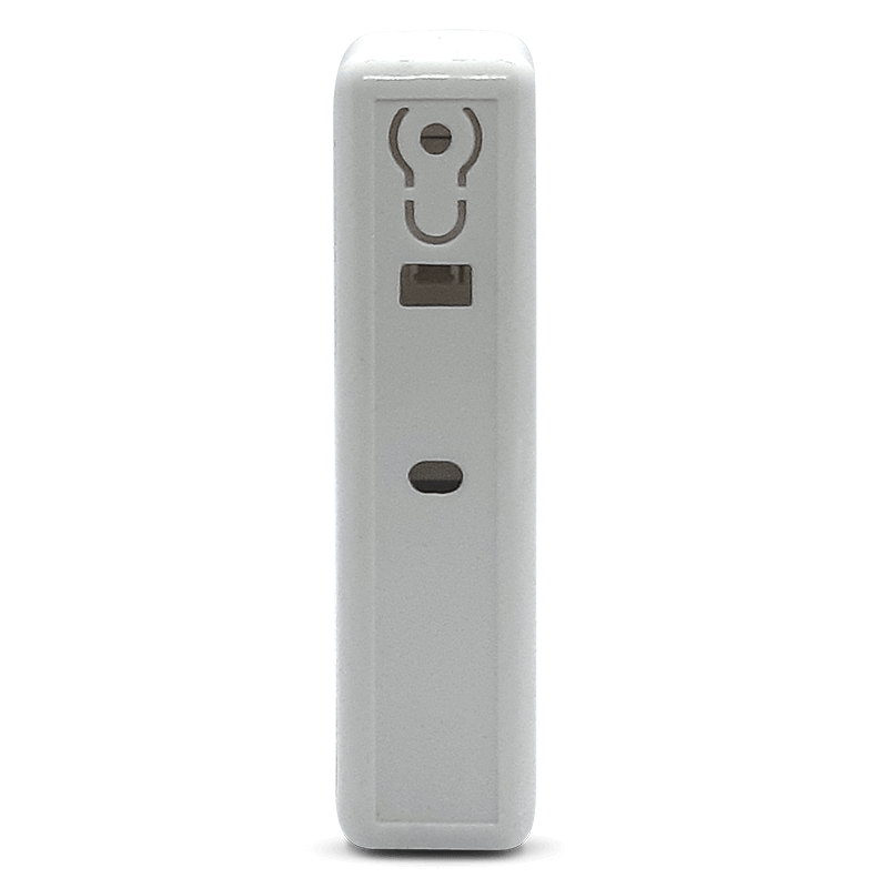 U-Prox Wireless Magnetic Door Contact Plus. Wired input and customizable output. 3 Zone Settings