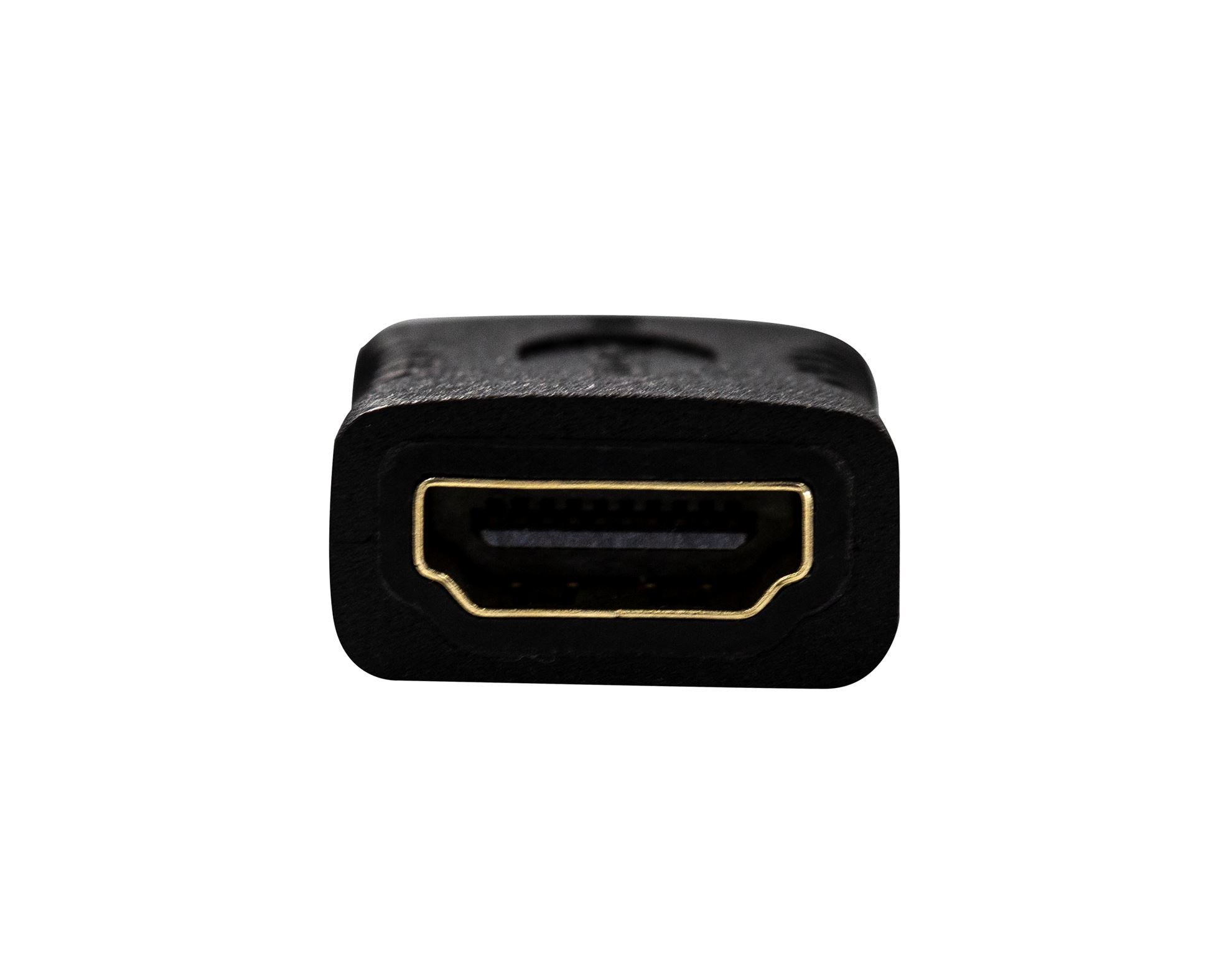 HDMICECMF HDMICECMF Dynamix HDMI Non-CEC Female/ Male Adapter, CEC Pin 13 Removed