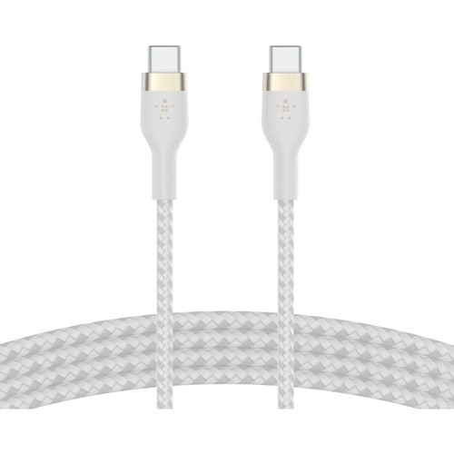 CAB011BT1MWH - Belkin USB-C to USB-C Cable - 1 m USB-C Data Transfer Cable for iPad Pro, iPad mini, iPad Air