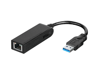 Dub-1312 -D-Link USB 3.0 to Gigabit Ethernet Adapter